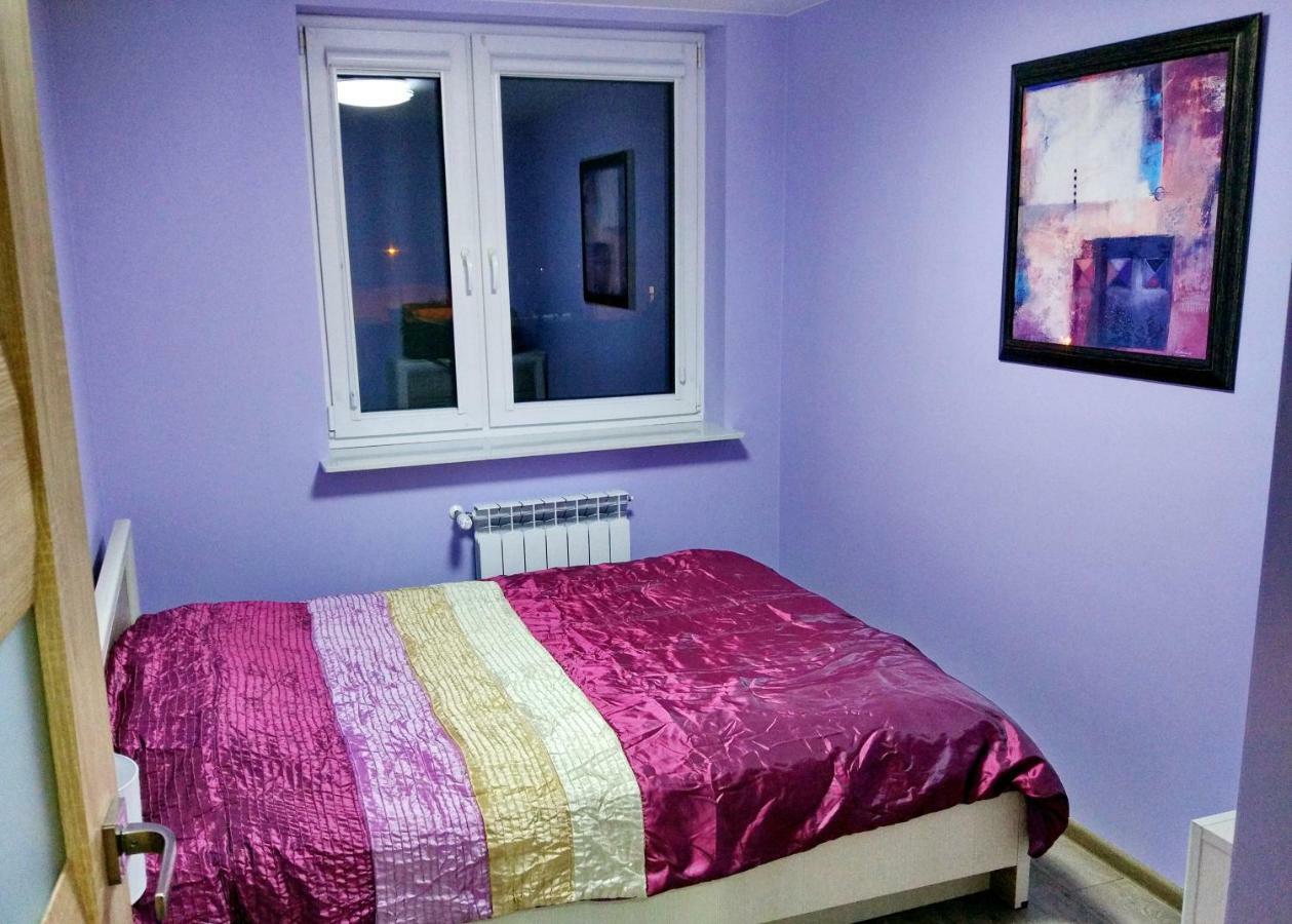 Przytulny Apartament W Goldapi Eksteriør billede