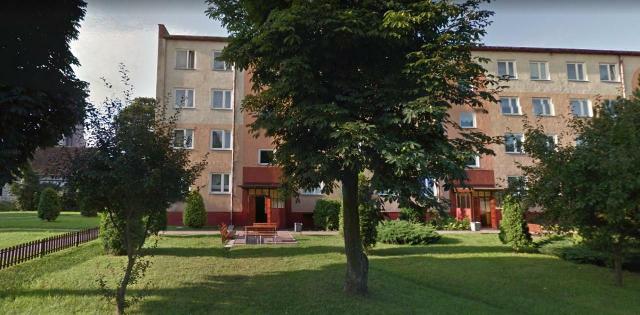 Przytulny Apartament W Goldapi Eksteriør billede