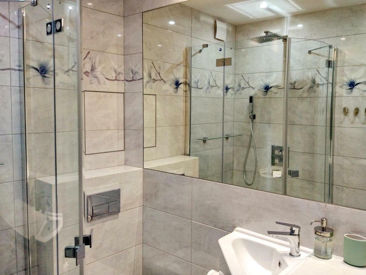 Przytulny Apartament W Goldapi Eksteriør billede