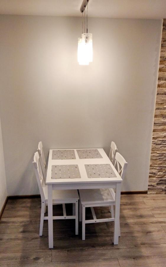 Przytulny Apartament W Goldapi Eksteriør billede